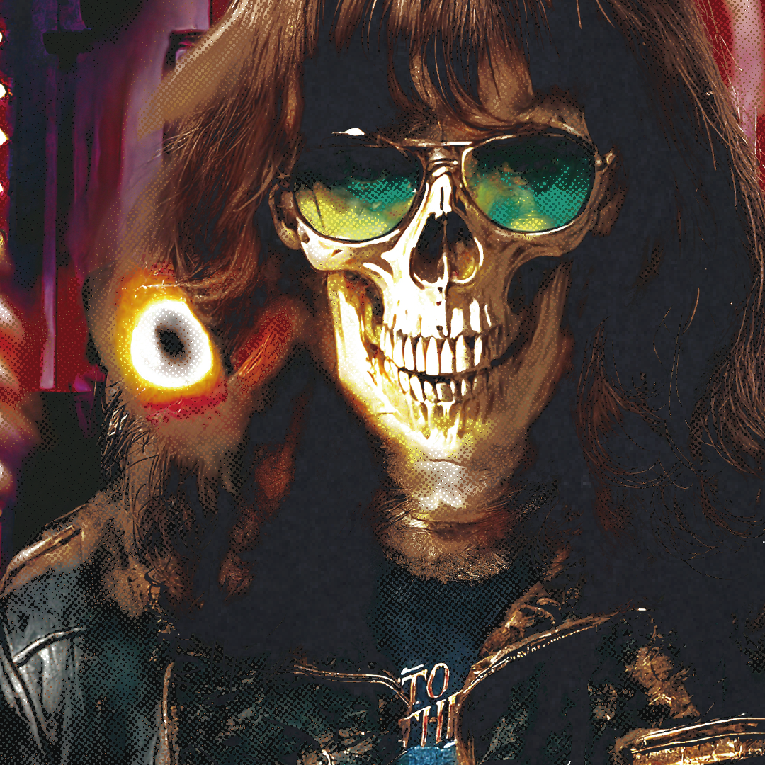 “4-D PORTAL” Traditional rock ‘n’ roll