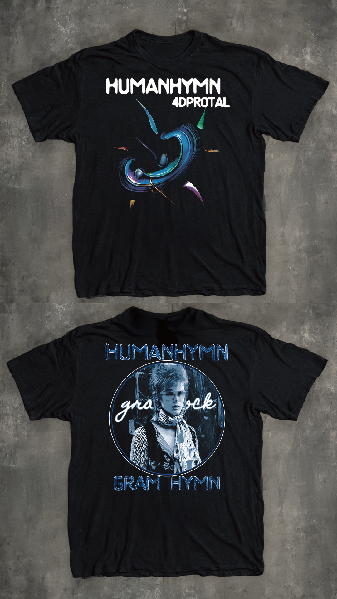 HUMANHYMN 人間讃歌