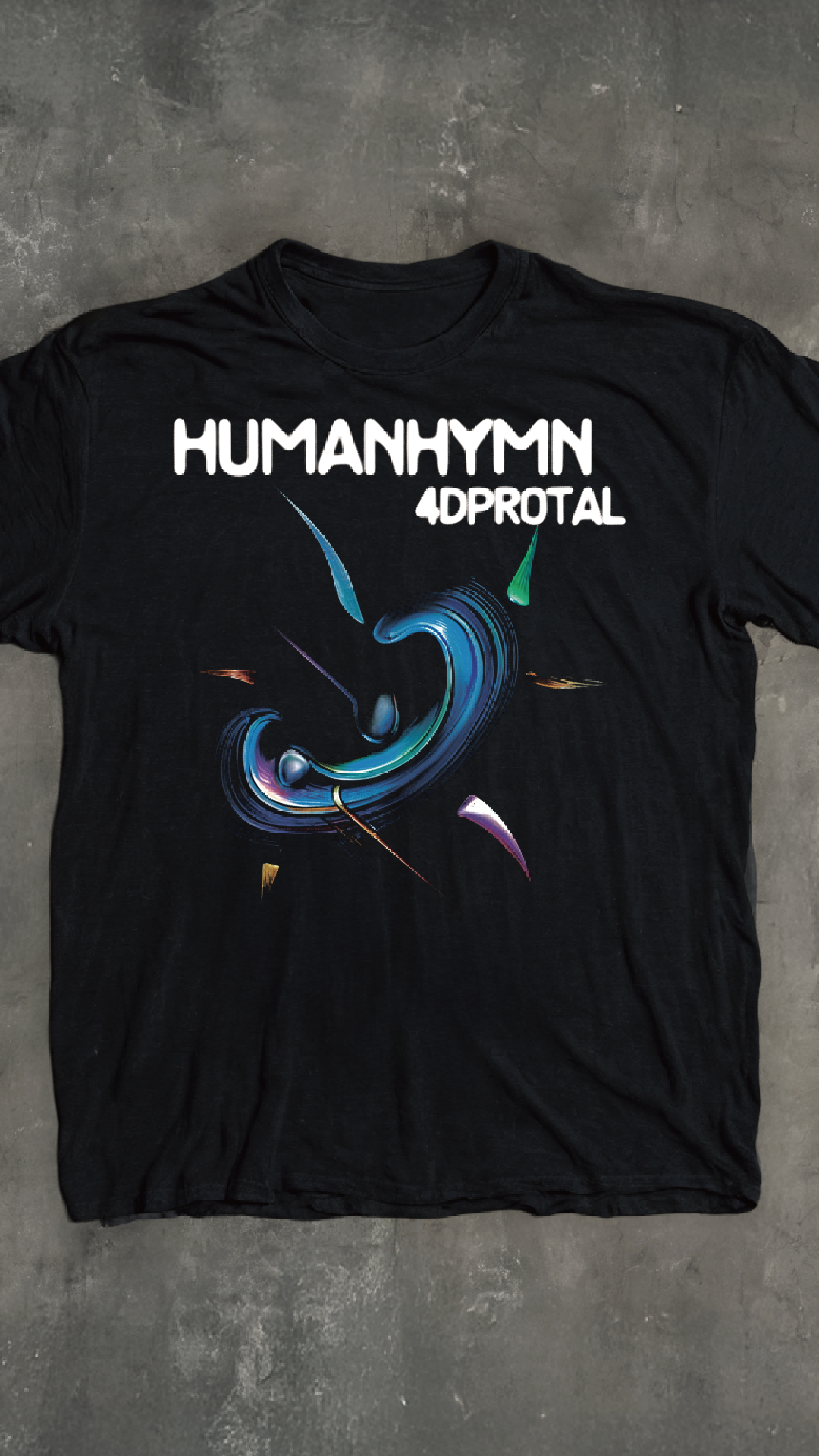 HUMANHYMN 人間讃歌